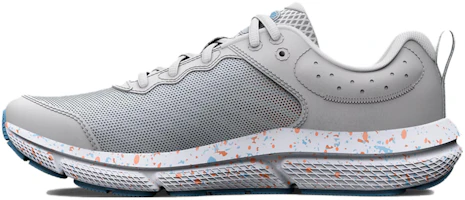 (Grade School) Under Armour Assert 10 'Paint Splatter' 3026873-100 (Grade School) Under Armour Assert 10 'Paint Splatter' 3026873-100
