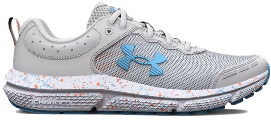 (Grade School) Under Armour Assert 10 'Paint Splatter' 3026873-100 Order (Grade School) Under Armour Assert 10 'Paint Splatter' 3026873-100