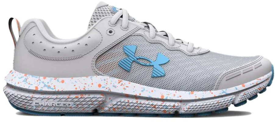 Under Armour Assert 10 GS ''Paint Splatter'' per Bambini 3026873-100 Order Under Armour Assert 10 GS ''Paint Splatter'' per Bambini 3026873-100