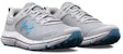 (Grade School) Under Armour Assert 10 'Paint Splatter' 3026873-100