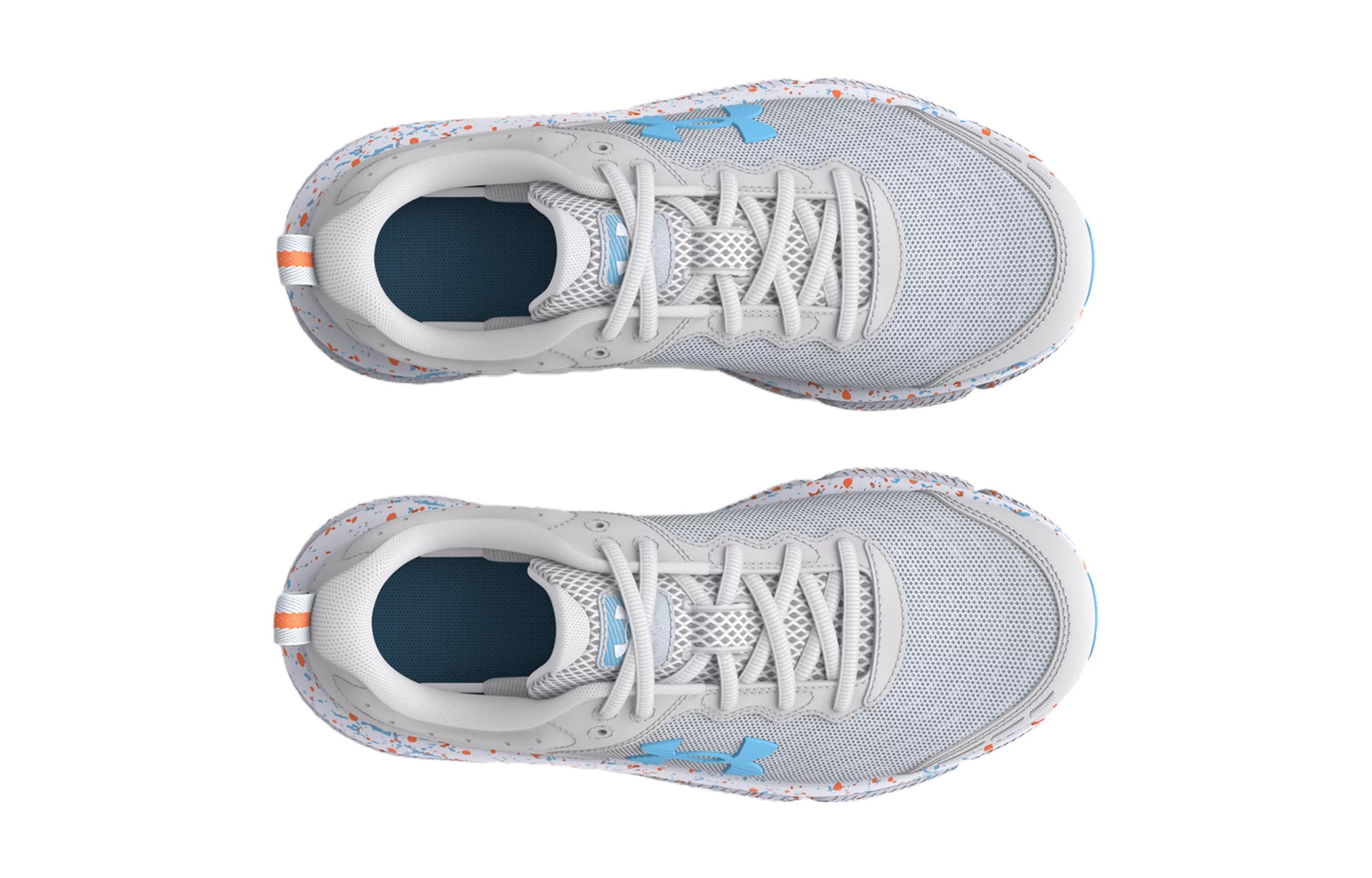 Shop (Escolar) Under Armour Assert 10 'Salpicaduras de Pintura' 3026873-100