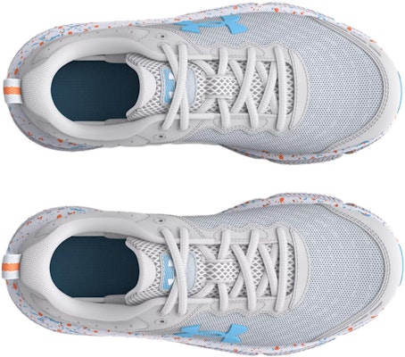 (Grade School) Under Armour Assert 10 'Paint Splatter' 3026873-100 Shop (Grade School) Under Armour Assert 10 'Paint Splatter' 3026873-100