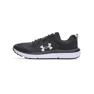 (GS) UA Assert 10 AC 'Black Metallic Gold'