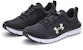 (Grade School) Under Armour Assert 10 AC 'Hitam Emas Metalik' 3026189-001