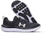 (Grade School) Under Armour Assert 10 AC 'Hitam Emas Metalik' 3026189-001