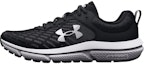 Buy ( Tahap Sekolah ) Under Armour Assert 10 AC 'Hitam Putih' 3026182-001