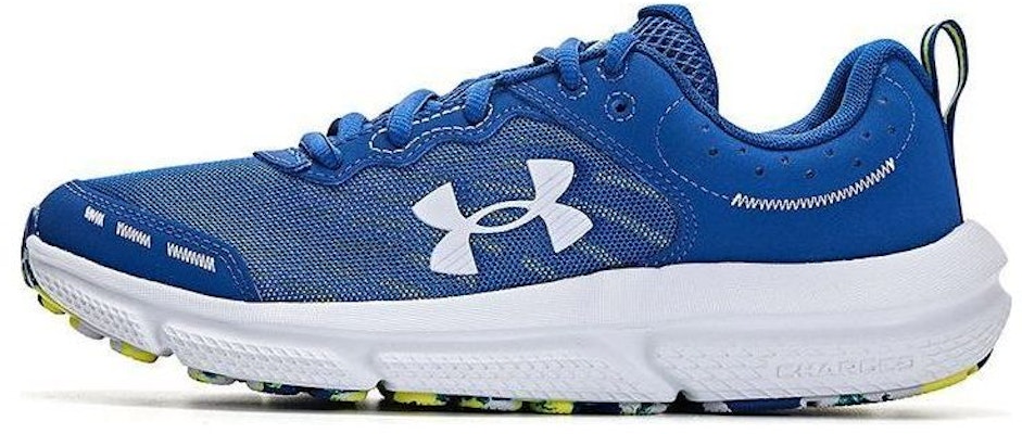 (Anak Sekolah) Under Armour Assert 10 AC 'Blue Mirage Starfruit' 3026182-400 Buy (Anak Sekolah) Under Armour Assert 10 AC 'Blue Mirage Starfruit' 3026182-400