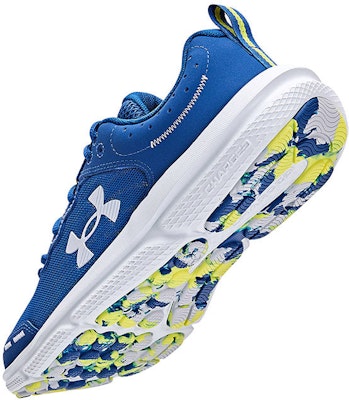 (Anak Sekolah) Under Armour Assert 10 AC 'Blue Mirage Starfruit' 3026182-400 Purchase (Anak Sekolah) Under Armour Assert 10 AC 'Blue Mirage Starfruit' 3026182-400