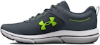 Buy (Grade School) Under Armour Assert 10 AC 'Gravel Lime Surge' 3026182-102