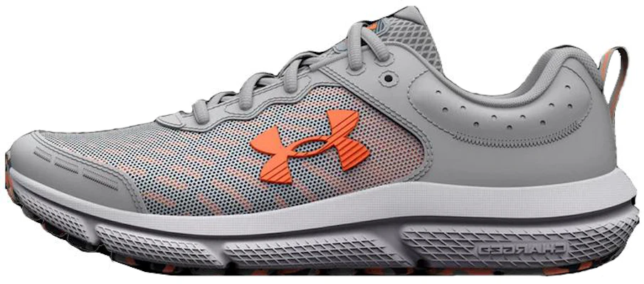 Under Armour Assert 10 AC ''Mod Grey Orange Blast'' (Kinderen) 3026182-103 Buy Under Armour Assert 10 AC ''Mod Grey Orange Blast'' (Kinderen) 3026182-103