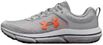 Buy Under Armour Assert 10 AC ''Mod Grey Orange Blast'' (Kinderen) 3026182-103