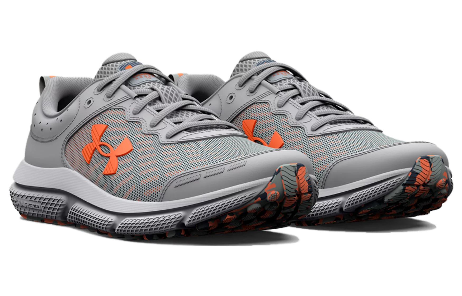 Order (Anak-Anak) Under Armour Assert 10 AC 'Abu Muda Orange Blast' 3026182-103