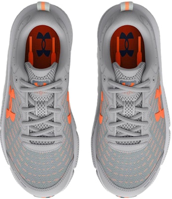 (Grade School) Under Armour Assert 10 AC 'Mod Grey Orange Blast' 3026182-103 Lookbook (Grade School) Under Armour Assert 10 AC 'Mod Grey Orange Blast' 3026182-103