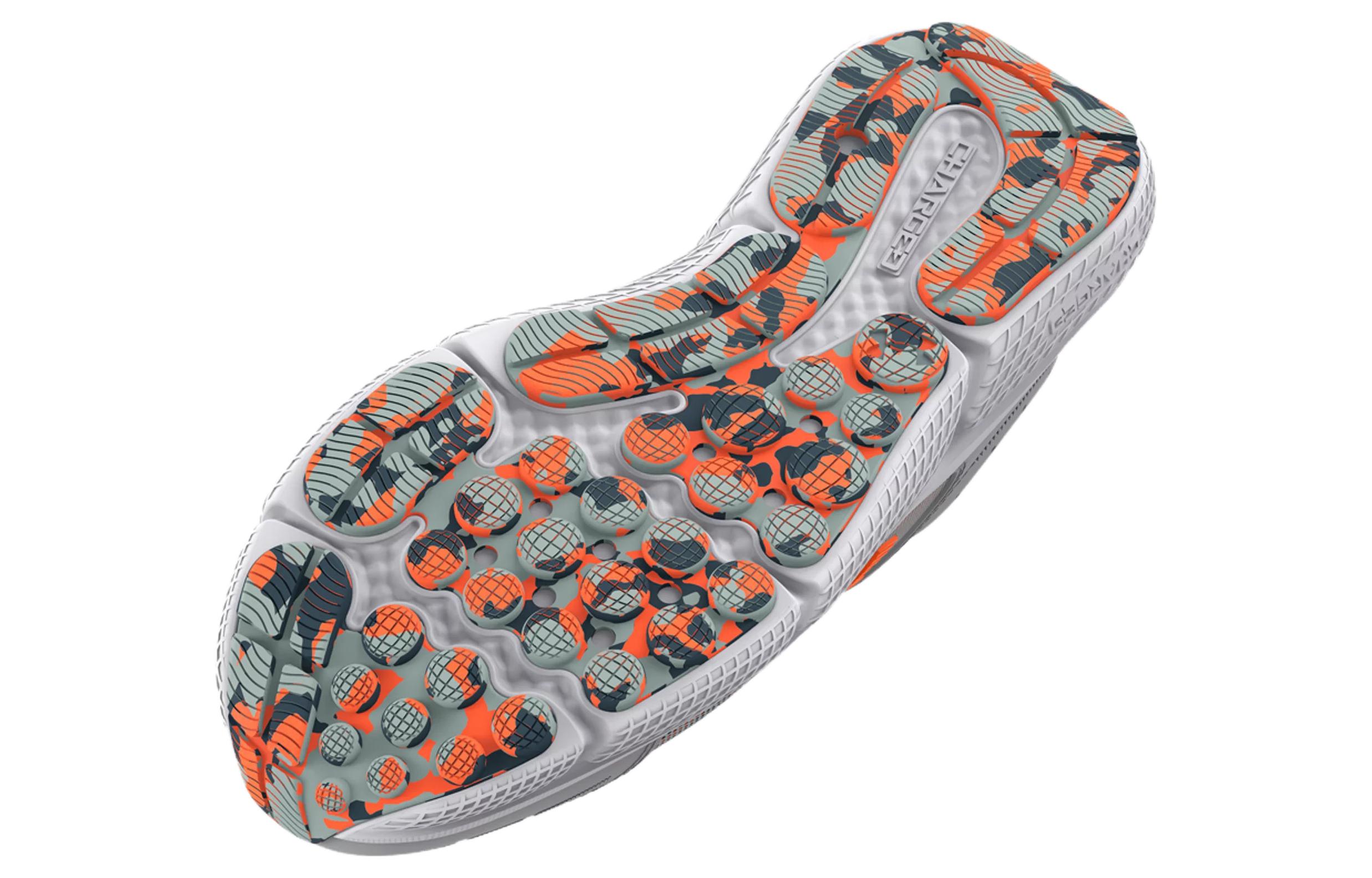 Shop (Anak-Anak) Under Armour Assert 10 AC 'Abu Muda Orange Blast' 3026182-103