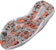 (Grade School) Under Armour Assert 10 AC 'Mod Grey Orange Blast' 3026182-103