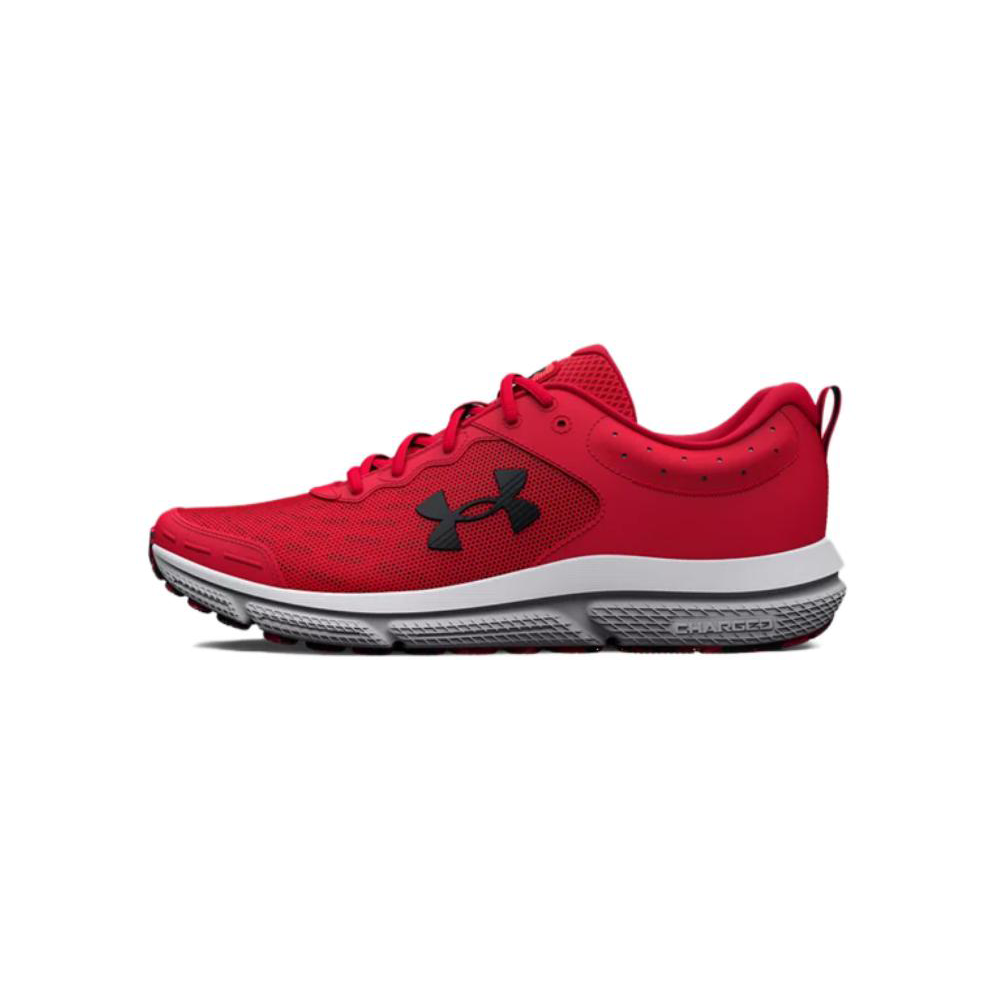 (Grade School) Under Armour Assert 10 AC 'Red Black' 3026182-600