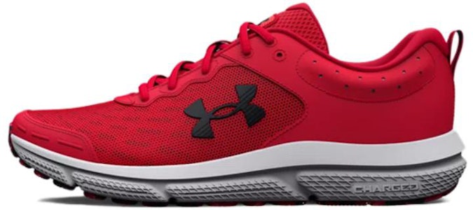 (Infantil) Under Armour Assert 10 AC 'Rojo Negro' 3026182-600 Buy (Infantil) Under Armour Assert 10 AC 'Rojo Negro' 3026182-600