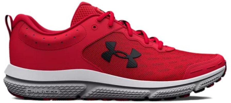 (Grade School) Under Armour Assert 10 AC 'Red Black' 3026182-600 Order (Grade School) Under Armour Assert 10 AC 'Red Black' 3026182-600