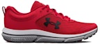 Order (Kanak-kanak) Under Armour Assert 10 AC 'Merah Hitam' 3026182-600