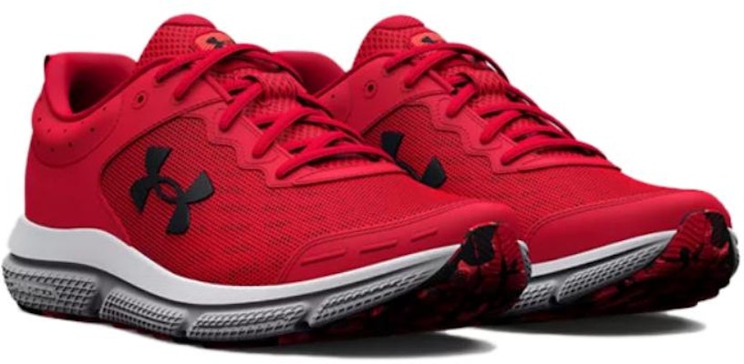 (Grade School) Under Armour Assert 10 AC 'Red Black' 3026182-600 Lookbook (Grade School) Under Armour Assert 10 AC 'Red Black' 3026182-600