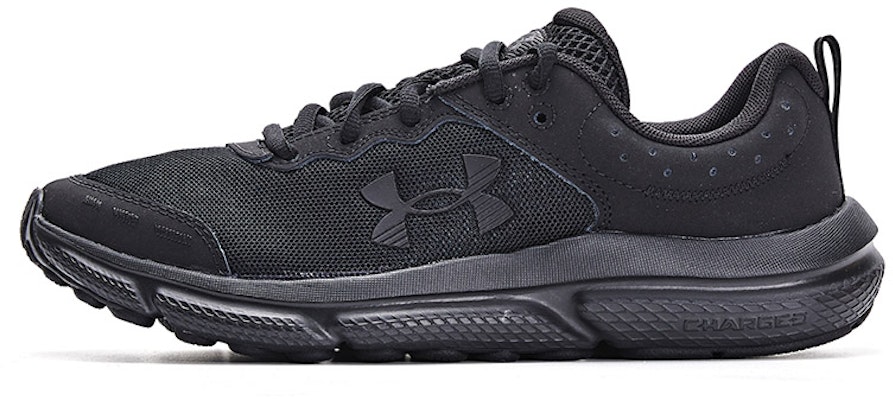 (Grade School) Under Armour Assert 10 AC 'Triple Black' 3026182-002 Buy (Grade School) Under Armour Assert 10 AC 'Triple Black' 3026182-002