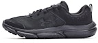 Buy (Grade School) Under Armour Assert 10 AC 'Triple Black' 3026182-002