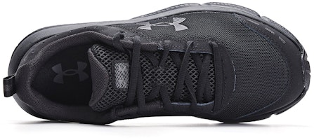 언더아머 아서트 10 AC '트리플 블랙' (초등학생) 3026182-002 Shop 언더아머 아서트 10 AC '트리플 블랙' (초등학생) 3026182-002