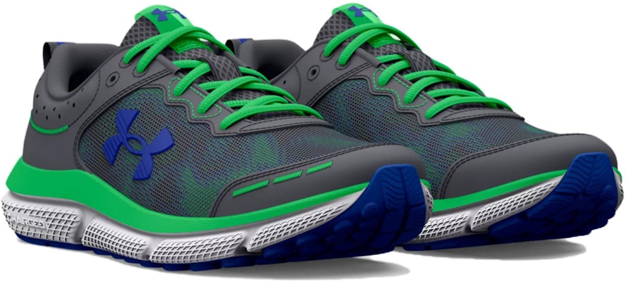 언더아머 어썰트 10 AC 레이저 '회녹색' (Under Armour Assert 10 AC Laser 'Grey Green') 3026784-100 Lookbook 언더아머 어썰트 10 AC 레이저 '회녹색' (Under Armour Assert 10 AC Laser 'Grey Green') 3026784-100