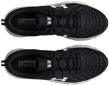 (Infantil) Under Armour Assert 10 AC Ancho 'Negro Blanco' 3026185-001 Shop (Infantil) Under Armour Assert 10 AC Ancho 'Negro Blanco' 3026185-001
