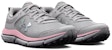 (Kanak-Kanak Sekolah) Under Armour Assert 10 AC Wide 'Kelabu Halo Merah Jambu Gula' 3026192-100