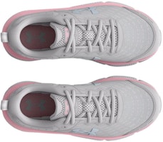 (小童) 安德玛Assert 10 AC宽版 '光晕灰 粉糖色' 3026192-100 Shop (小童) 安德玛Assert 10 AC宽版 '光晕灰 粉糖色' 3026192-100