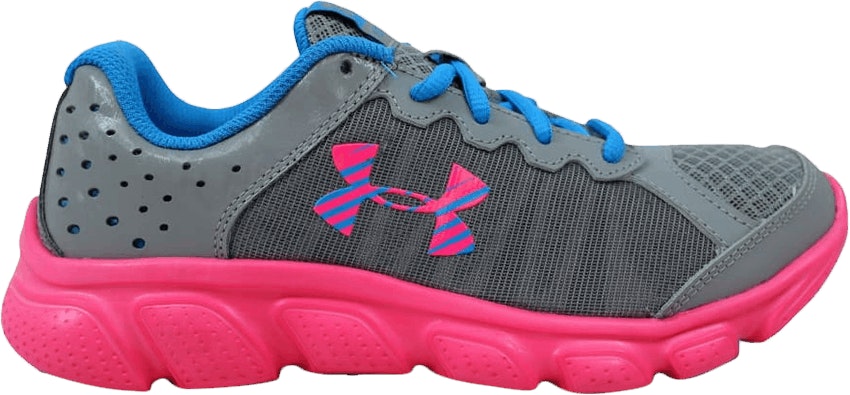 under-armour-assert-6-steel-pink-youth