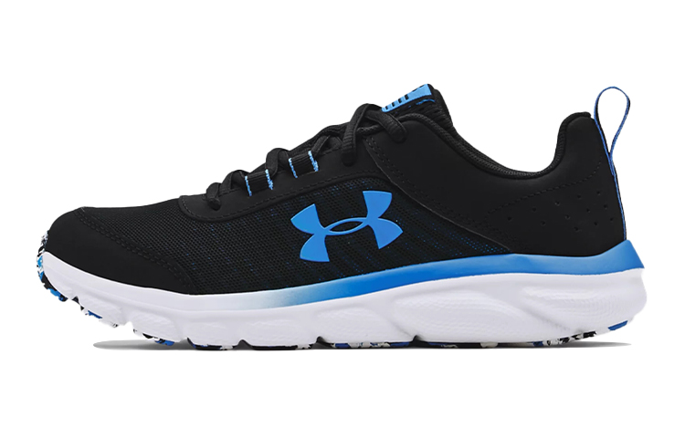(Grade School) Under Armour Assert 8 'Black Blue' 3022100-008