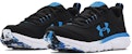 (Kasut Kanak-Kanak) Under Armour Assert 8 'Hitam Biru' 3022100-008