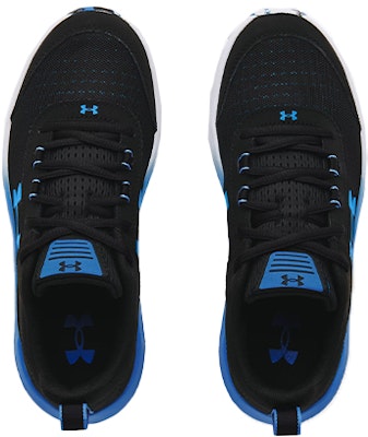 (Kasut Kanak-Kanak) Under Armour Assert 8 'Hitam Biru' 3022100-008 Shop (Kasut Kanak-Kanak) Under Armour Assert 8 'Hitam Biru' 3022100-008