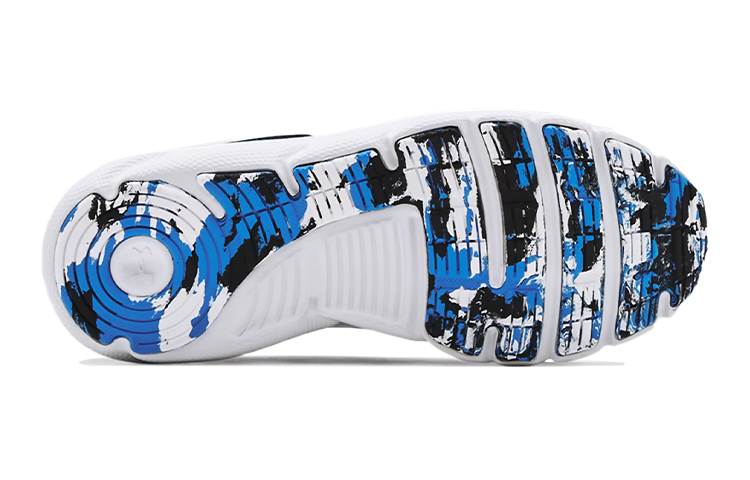 Purchase (Scuola Elementare) Under Armour Assert 8 ''Nero Blu'' 3022100-008