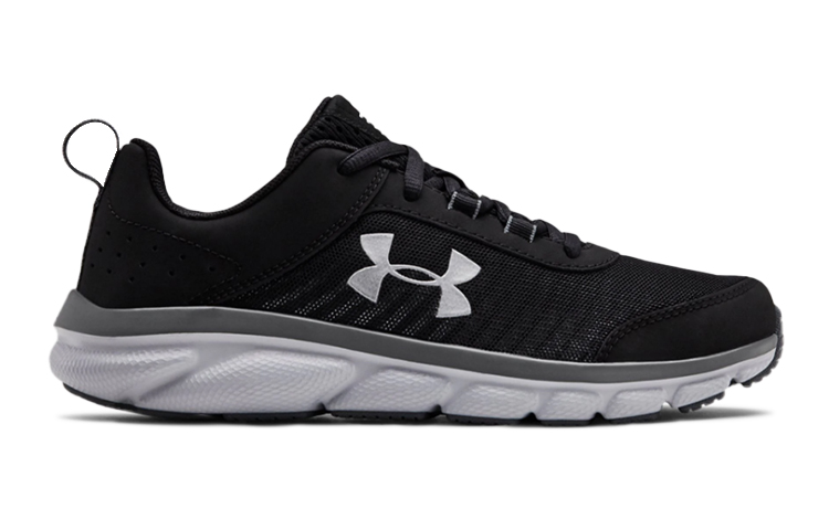 Order (Grade School) Under Armour Assert 8 ''Schwarz Pitch Grau'' 3022100-001