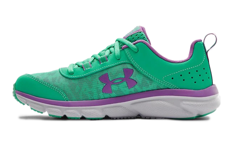 (Grade School) Under Armour Assert 8 'Comet Green' 3022100-301