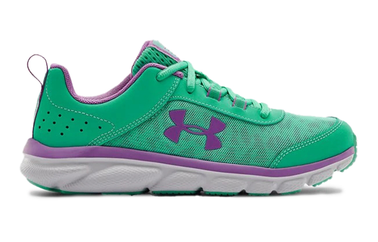 Order (Enfant) Under Armour Assert 8 ''Vert Comète'' 3022100-301