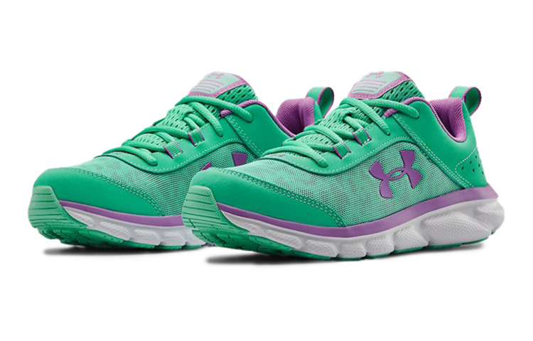 Shop (Enfant) Under Armour Assert 8 ''Vert Comète'' 3022100-301