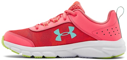 (Grade School) Under Armour Assert 8 'Eclectic Pink' 3022100-602 (Grade School) Under Armour Assert 8 'Eclectic Pink' 3022100-602