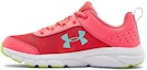 Buy (Kasut Sekolah Rendah) Under Armour Assert 8 'Eclectic Pink' 3022100-602