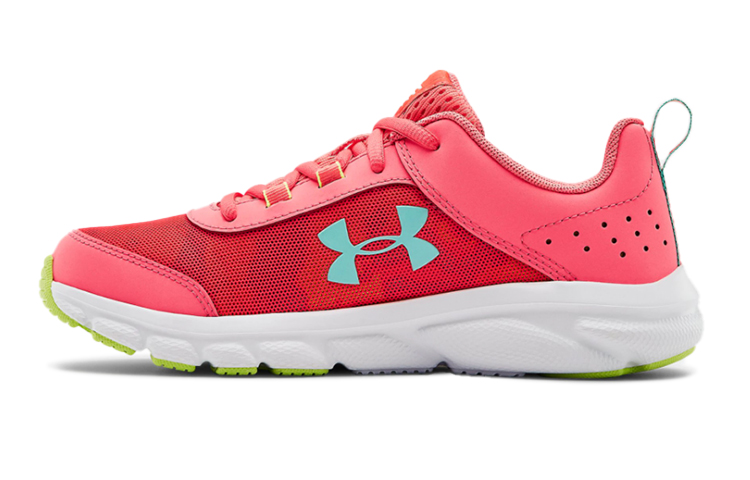 (Grade School) Under Armour Assert 8 'Eclectic Pink' 3022100-602