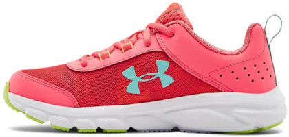 (Grade School) Under Armour Assert 8 'Eclectic Pink' 3022100-602 (Grade School) Under Armour Assert 8 'Eclectic Pink' 3022100-602
