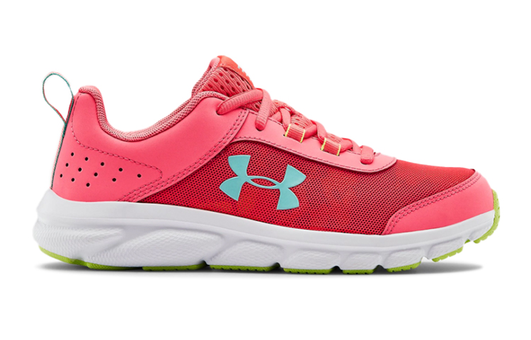 Order (Enfant) Under Armour Assert 8 ''Rose Éclectique'' 3022100-602