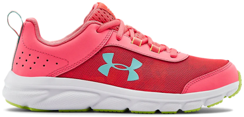 (Enfant) Under Armour Assert 8 ''Rose Éclectique'' 3022100-602 Order (Enfant) Under Armour Assert 8 ''Rose Éclectique'' 3022100-602