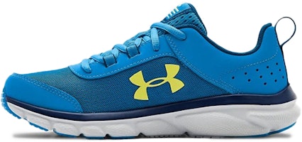 (Grade School) Under Armour Assert 8 'Electric Blue' 3022100-407 (Grade School) Under Armour Assert 8 'Electric Blue' 3022100-407