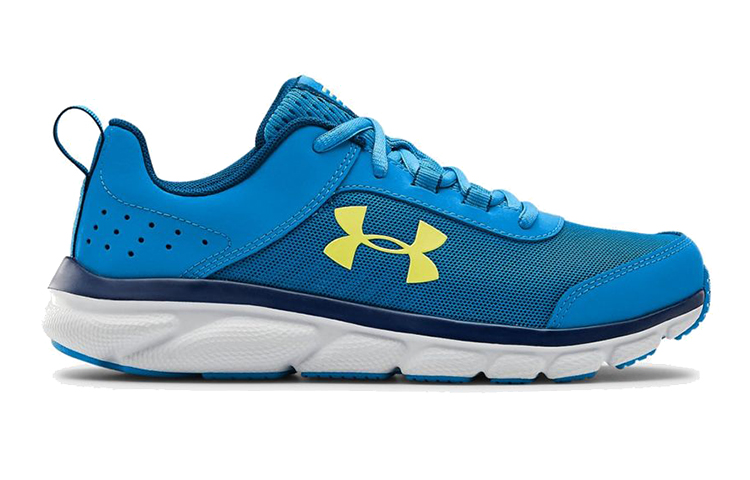 Order (École Primaire) Under Armour Assert 8 ''Bleu Électrique'' 3022100-407