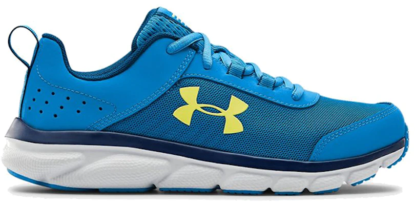 (École Primaire) Under Armour Assert 8 ''Bleu Électrique'' 3022100-407 Order (École Primaire) Under Armour Assert 8 ''Bleu Électrique'' 3022100-407