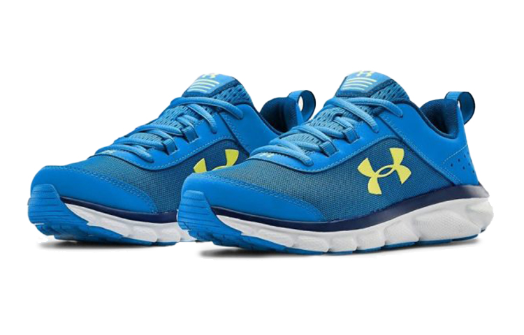 Lookbook (École Primaire) Under Armour Assert 8 ''Bleu Électrique'' 3022100-407